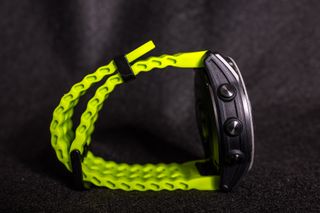 Garmin Fenix 7X Solar Plata/Amarillo
