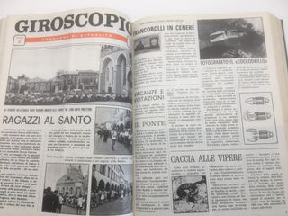 messaggero dei ragazzi 1966 dal.1 al n.24