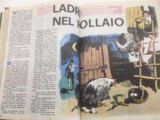 messaggero dei ragazzi 1966 dal.1 al n.24