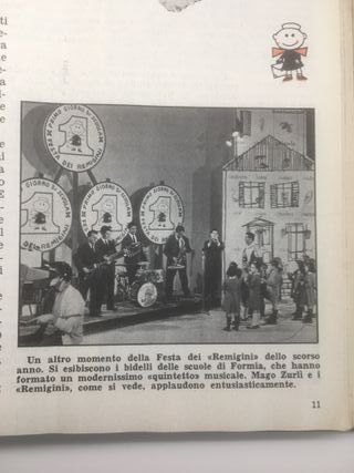 messaggero dei ragazzi 1966 dal.1 al n.24