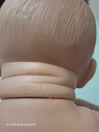 Muñeco Antonio Juan