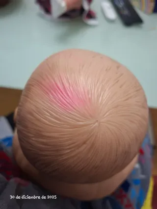 Muñeco Antonio Juan