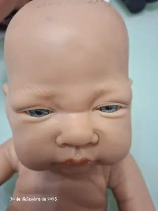 Muñeco Antonio Juan