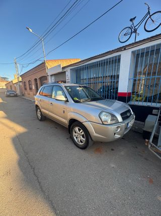 Hyundai Tucson 2007