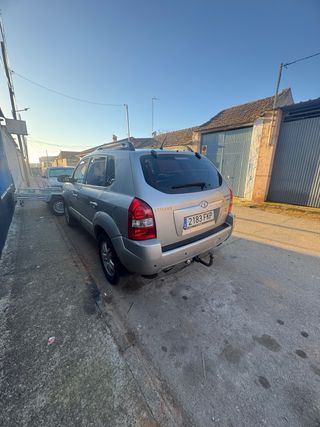 Hyundai Tucson 2007
