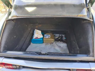 Citroën DS20 Coche Histórico