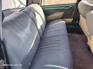 Citroën DS20 Coche Histórico