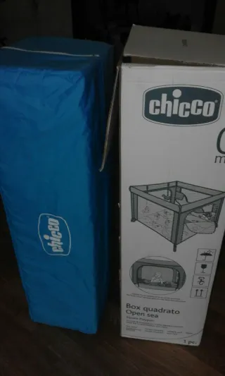 Parque infantil Chicco Open Sea