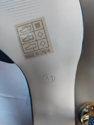 Sandalias de fiesta negras