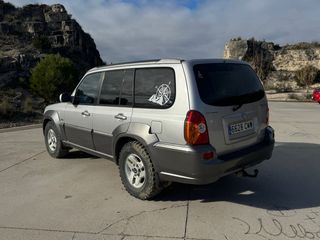 Hyundai Terracan 2003