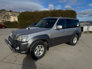 Hyundai Terracan 2003