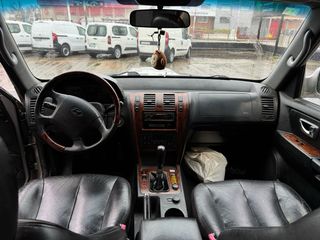 Hyundai Terracan 2003