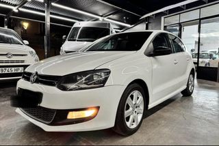 Volkswagen Polo 2011