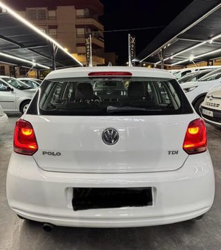 Volkswagen Polo 2011