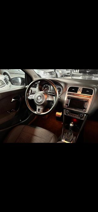 Volkswagen Polo 2011
