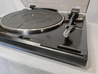 Giradischi Pioneer PL-480 Nero