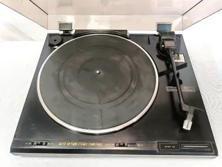 Giradischi Pioneer PL-480 Nero