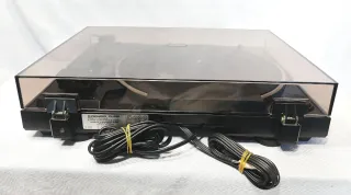 Giradischi Pioneer PL-480 Nero