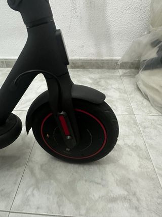 Patinete Xiaomi 4 Pro