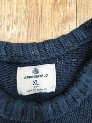 Jersey Springfield MADNESS