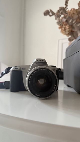 Cámara Analógica Canon EOS 300