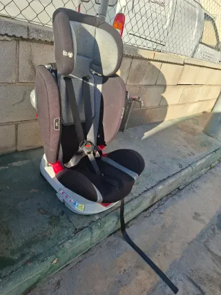 Silla coche Isofix