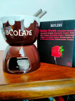 Set fonduta Butlers cioccolato