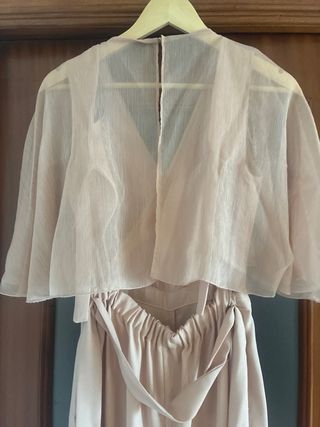 Mono Nude Gasa Pecho