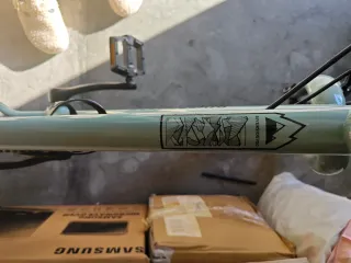 Bicicleta infantil 6-9 años