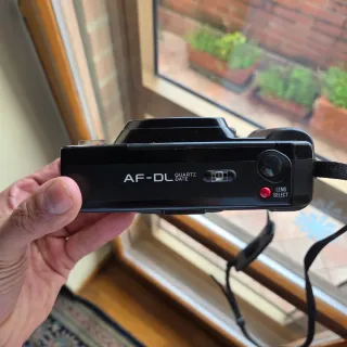 Minolta AF-DL Fotocamera Compatta