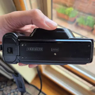 Minolta AF-DL Fotocamera Compatta