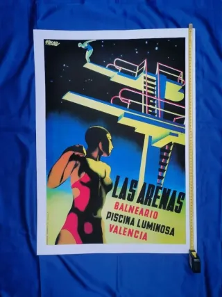 ARTE. JOSEP RENAU. 1ST. CARTEL.