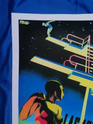 ARTE. JOSEP RENAU. 1ST. CARTEL.