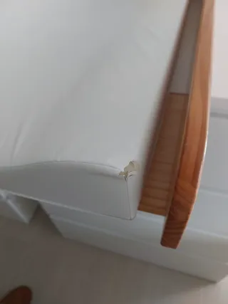 Cambiador Cómoda Malm Ikea Bebé