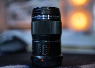 Olympus M.Zuiko Digital ED 60mm 1:2.8 Macro