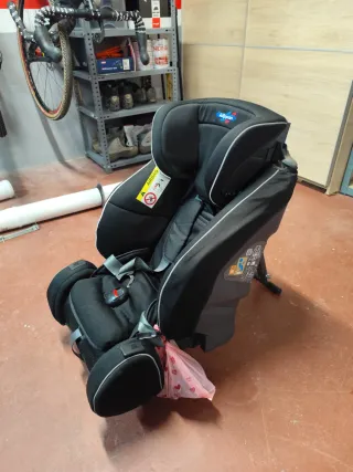 Silla coche Klippan a contramarcha