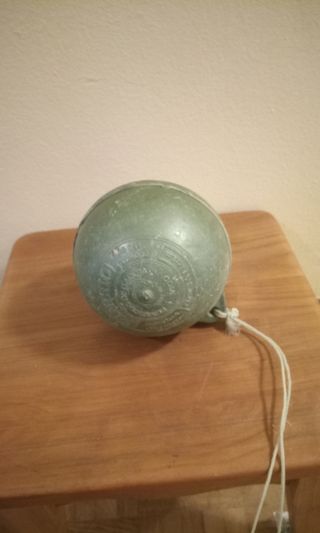 Boya Pesca Antigua Vintage Plásticos de Galicia