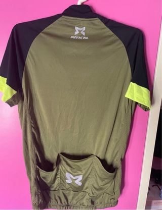 Maillot Ciclismo hombre