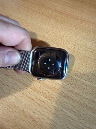 Apple Watch Serie 7 45mm Titanio LTE