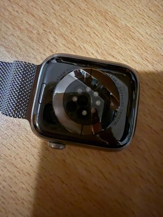 Apple Watch Serie 7 45mm Titanio LTE