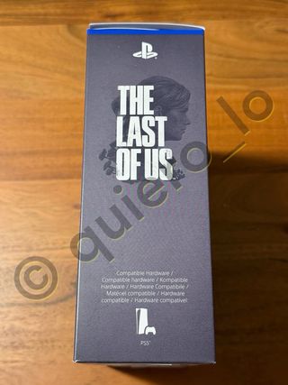 Mando DualSense The Last of Us PS5 auténtico Sony