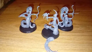 Warhammer Melusai Daughters of Khaine