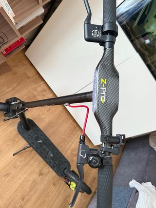 Patinete Eléctrico SmartGyro Z-Pro