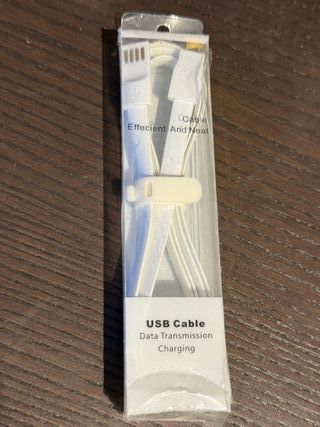 Cavo USB-A --> Micro USB – Ricarica &amp; Dati