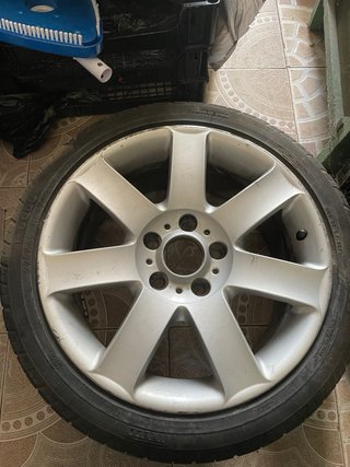Llantas BMW 17 Style 44 (Juego 4)