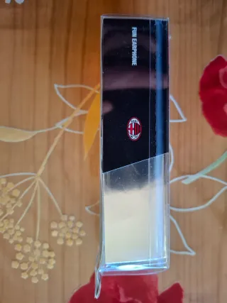 Auricolari AC Milan con tasto funzione