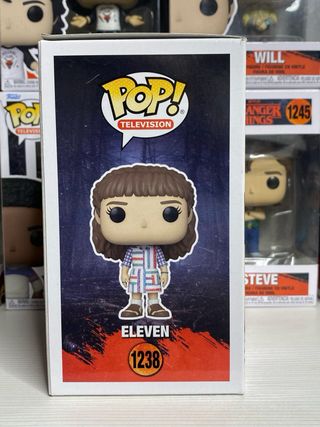 Funko Pop! Eleven Stranger Things T4 (1238)