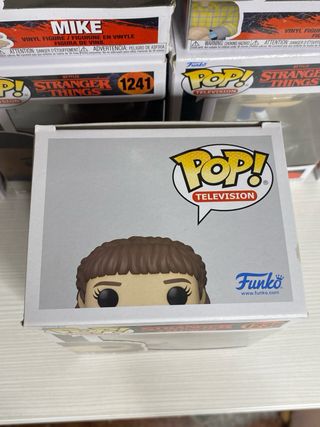 Funko Pop! Eleven Stranger Things T4 (1238)