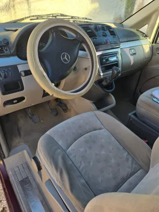Mercedes-Benz Viano 2005