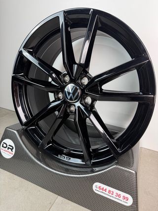 LLANTA VW PRETORIA 18” ORIGINAL COLOR NEGRO